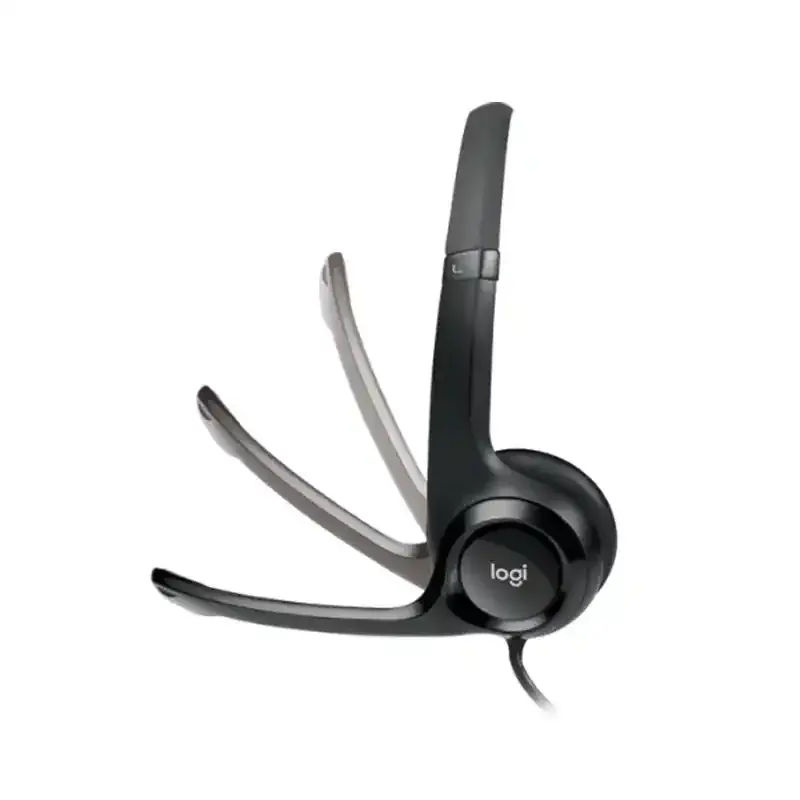 میکروفون قابل تنظیم لاجیتک Logitech H390